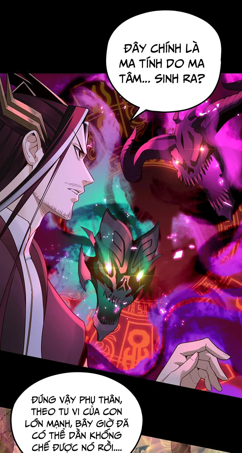 Ta! Thiên Mệnh Đại Phản Phái Chapter 31 - Trang 18