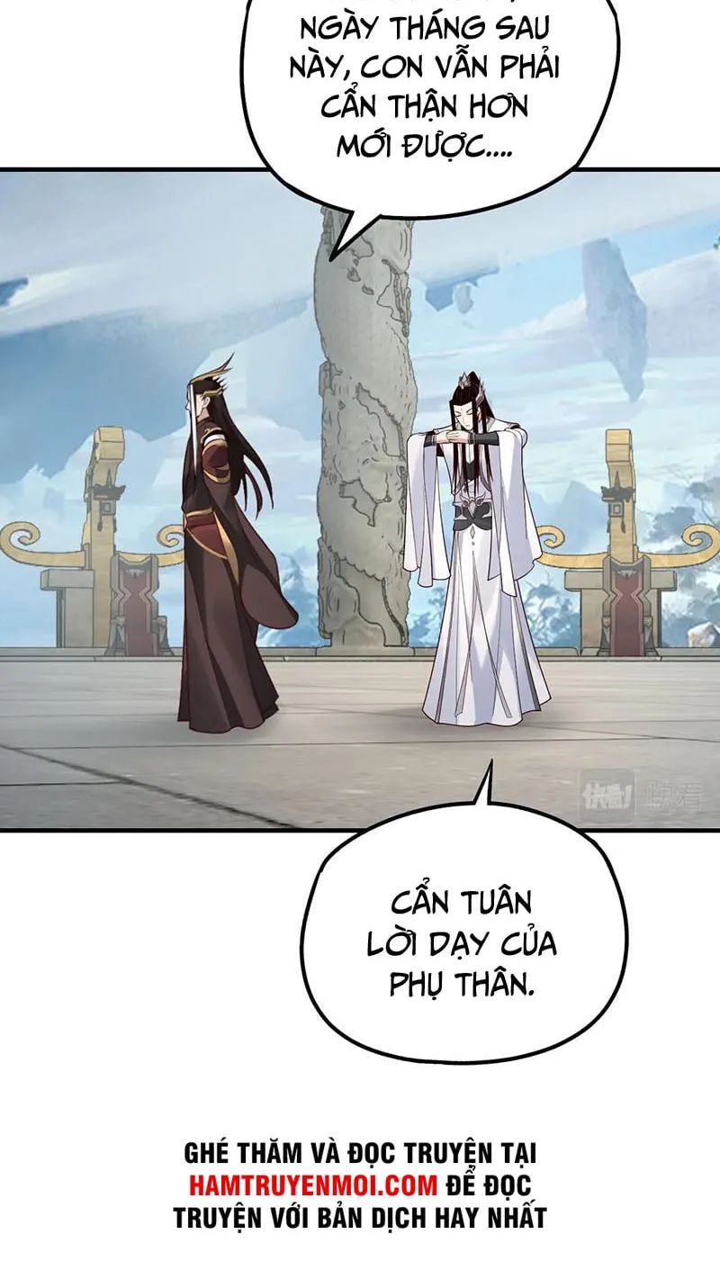 Ta! Thiên Mệnh Đại Phản Phái Chapter 31 - Trang 23