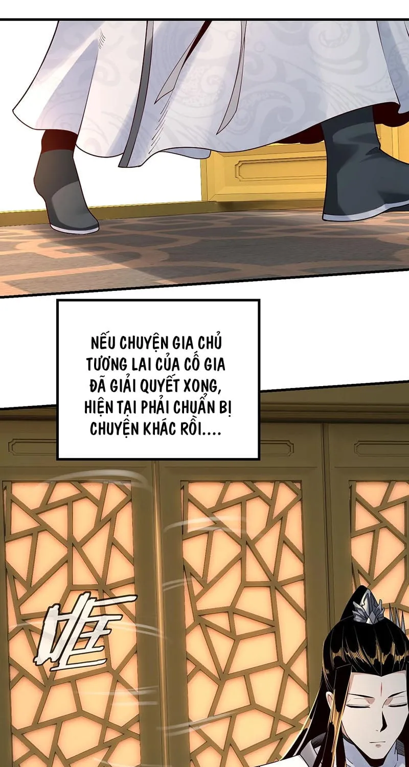 Ta! Thiên Mệnh Đại Phản Phái Chapter 31 - Trang 35