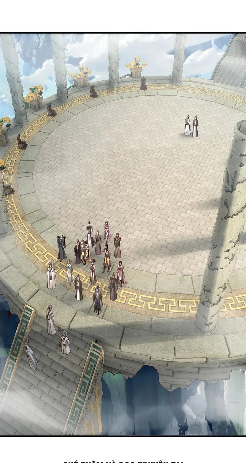 Ta! Thiên Mệnh Đại Phản Phái Chapter 31 - Trang 4
