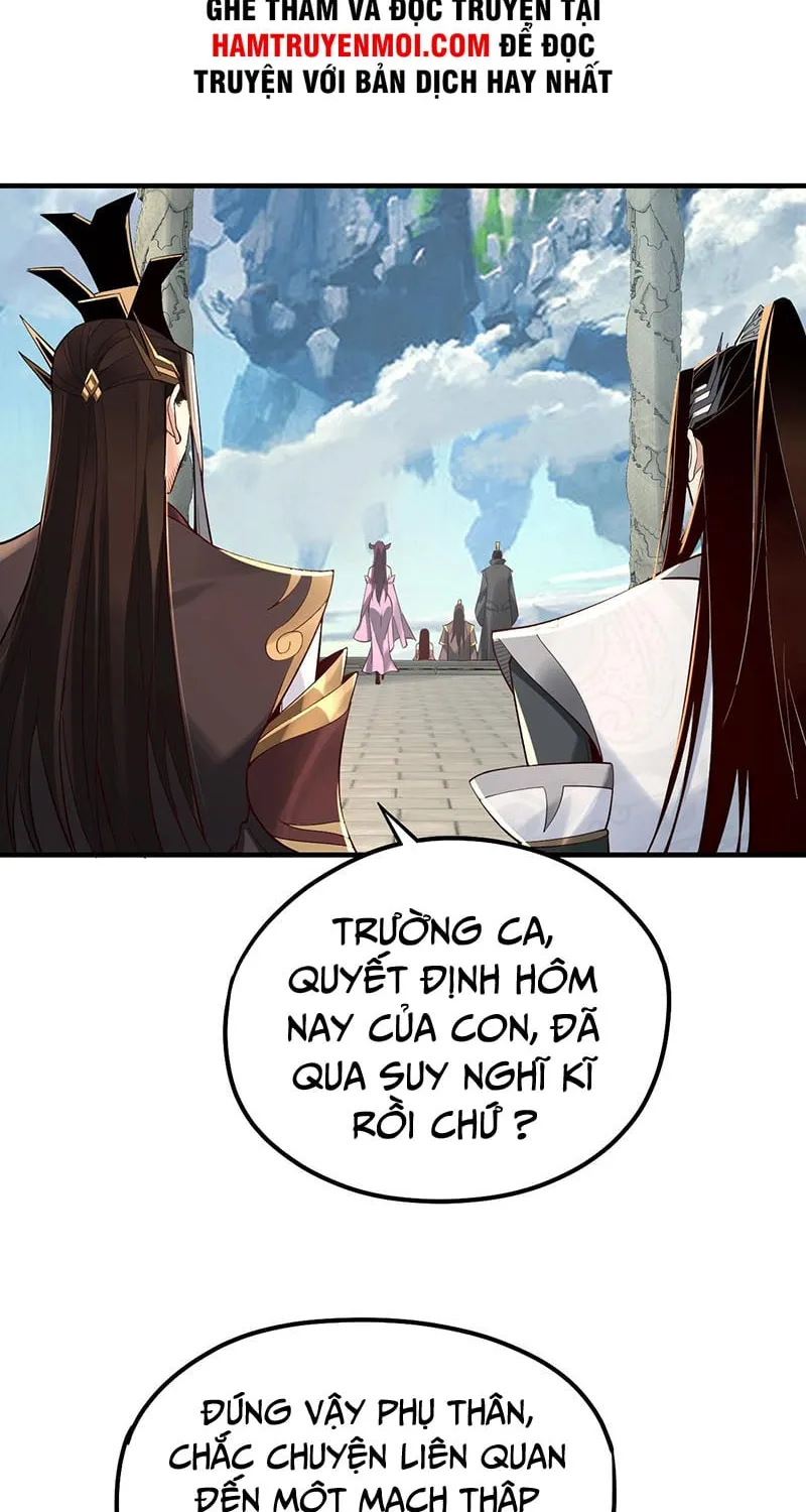 Ta! Thiên Mệnh Đại Phản Phái Chapter 31 - Trang 5