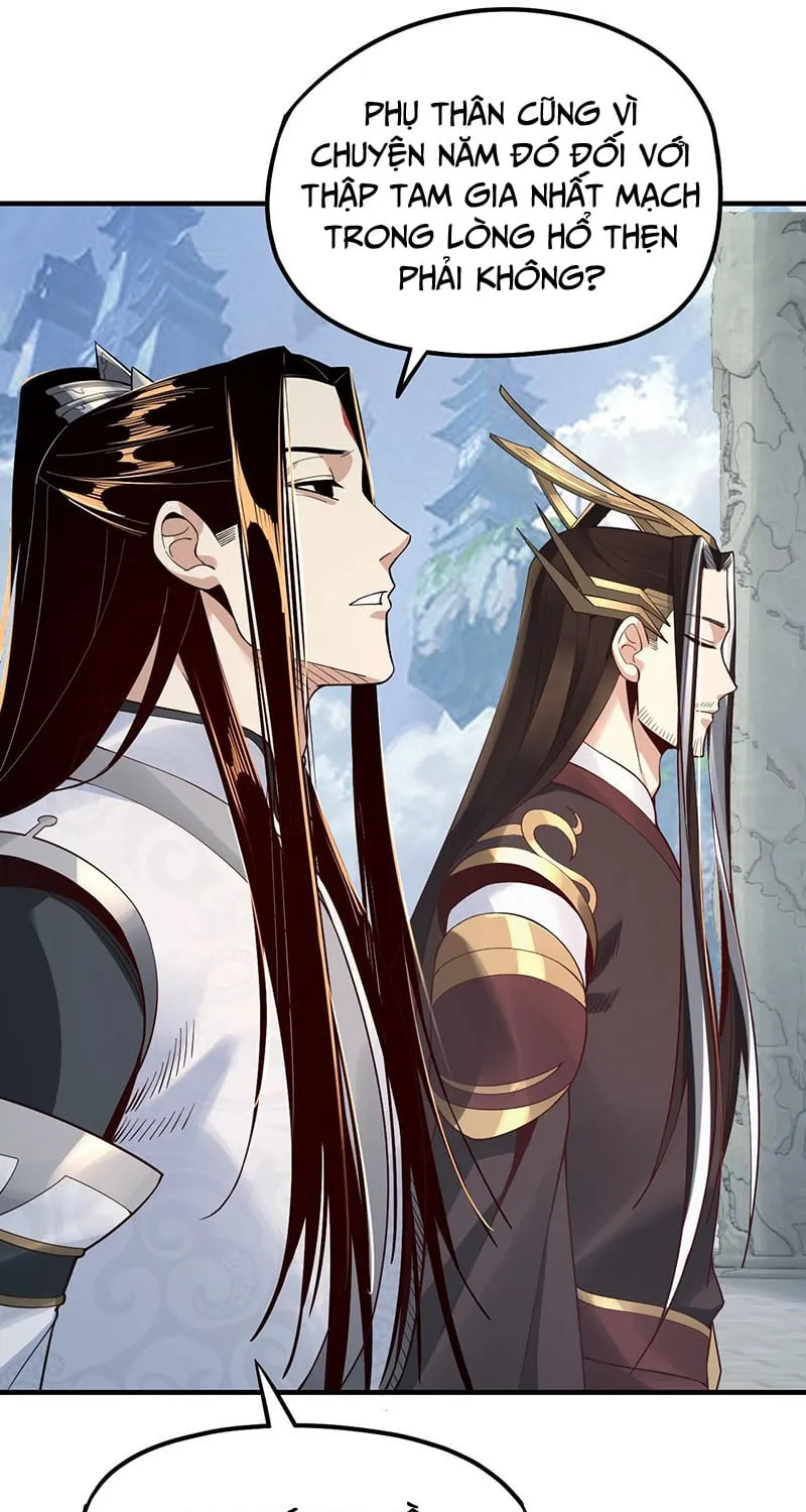 Ta! Thiên Mệnh Đại Phản Phái Chapter 31 - Trang 7
