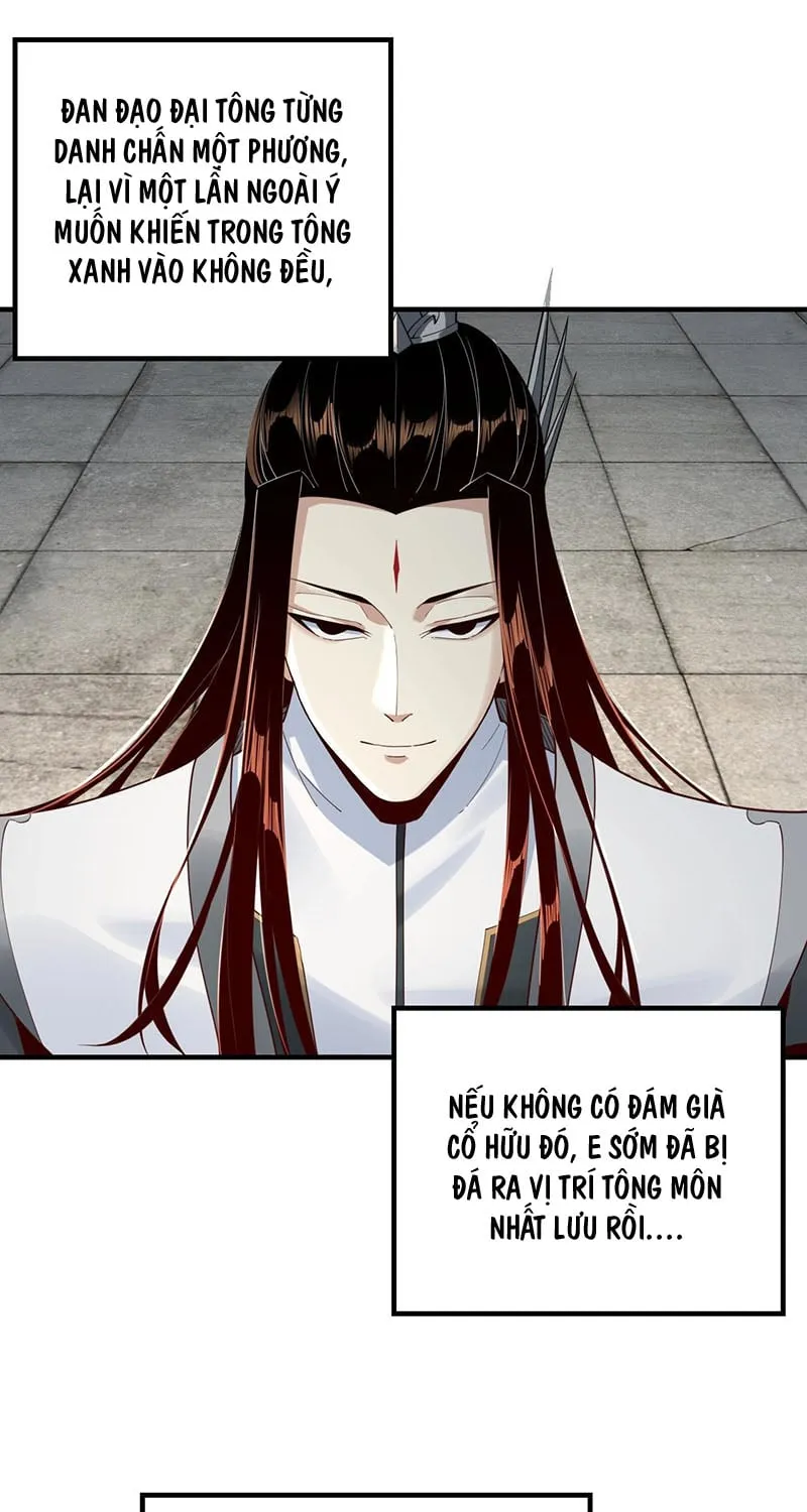 Ta! Thiên Mệnh Đại Phản Phái Chapter 32 - Trang 10