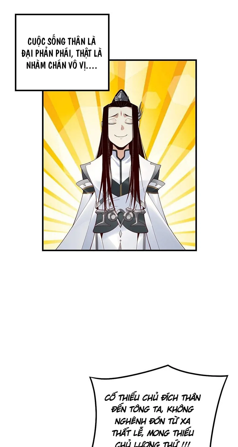 Ta! Thiên Mệnh Đại Phản Phái Chapter 32 - Trang 13
