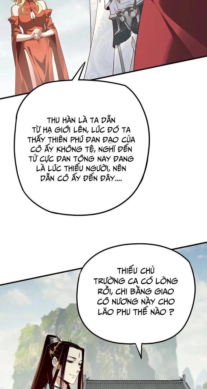 Ta! Thiên Mệnh Đại Phản Phái Chapter 32 - Trang 17