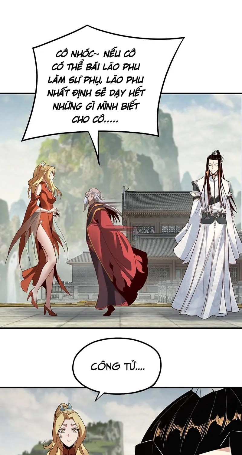 Ta! Thiên Mệnh Đại Phản Phái Chapter 32 - Trang 19