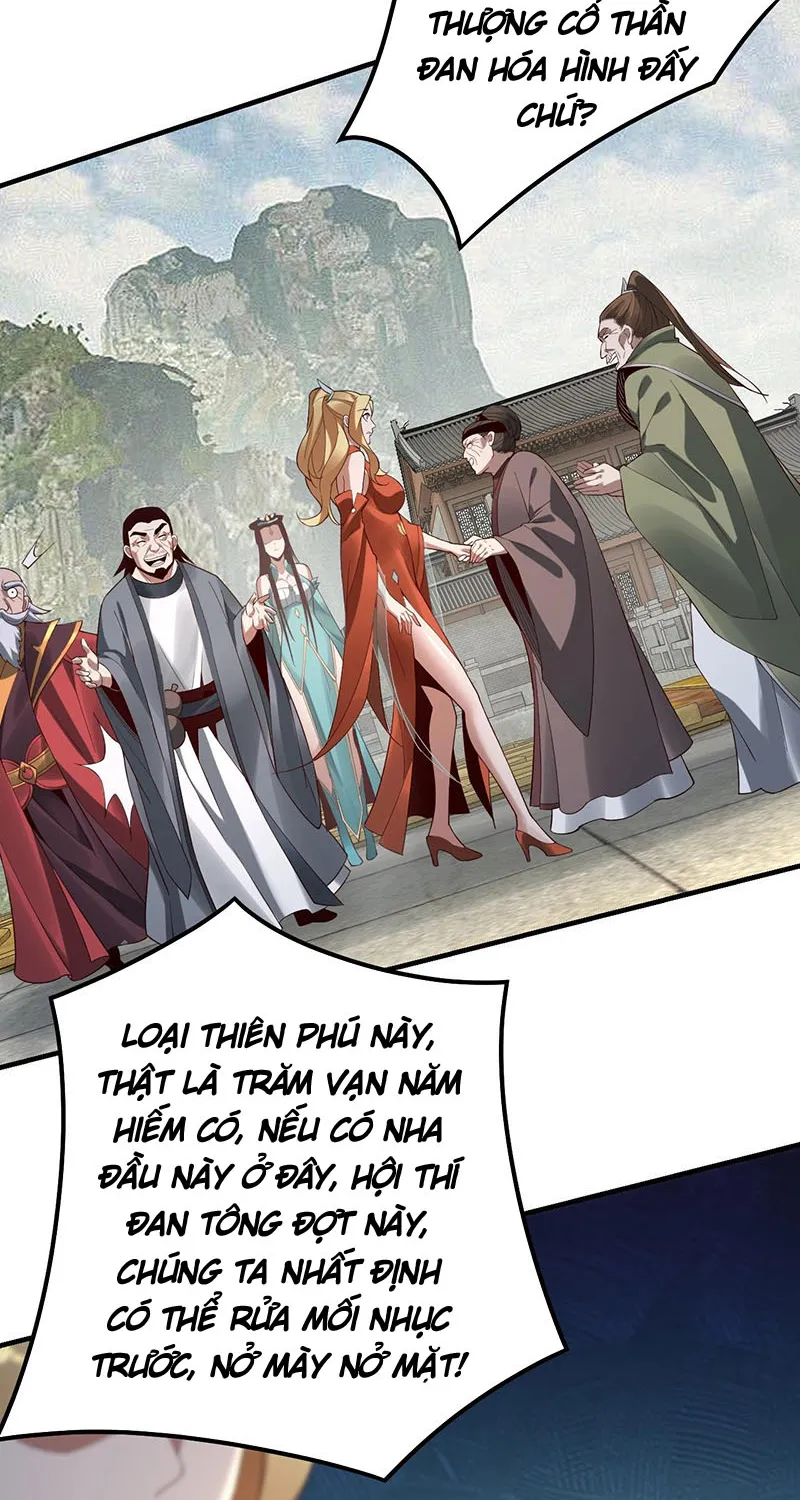 Ta! Thiên Mệnh Đại Phản Phái Chapter 32 - Trang 25