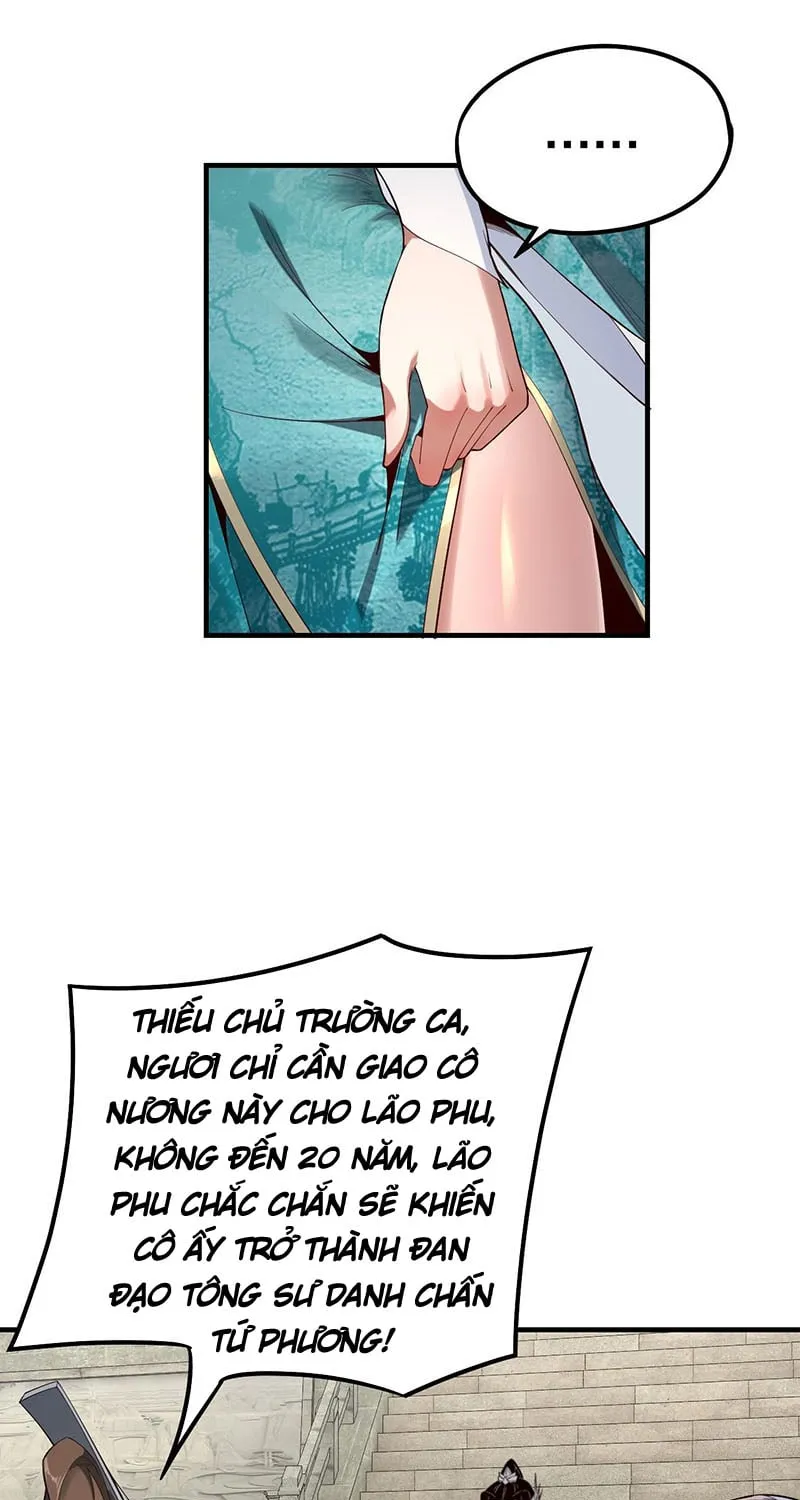 Ta! Thiên Mệnh Đại Phản Phái Chapter 32 - Trang 27