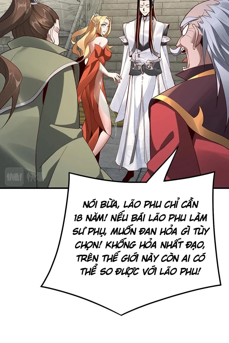 Ta! Thiên Mệnh Đại Phản Phái Chapter 32 - Trang 28