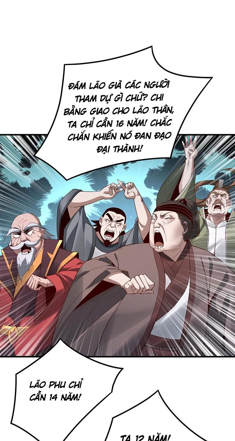 Ta! Thiên Mệnh Đại Phản Phái Chapter 32 - Trang 29