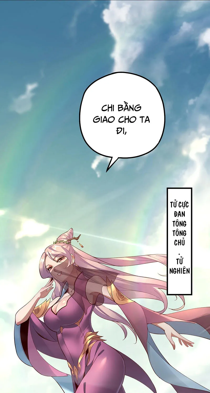 Ta! Thiên Mệnh Đại Phản Phái Chapter 32 - Trang 31
