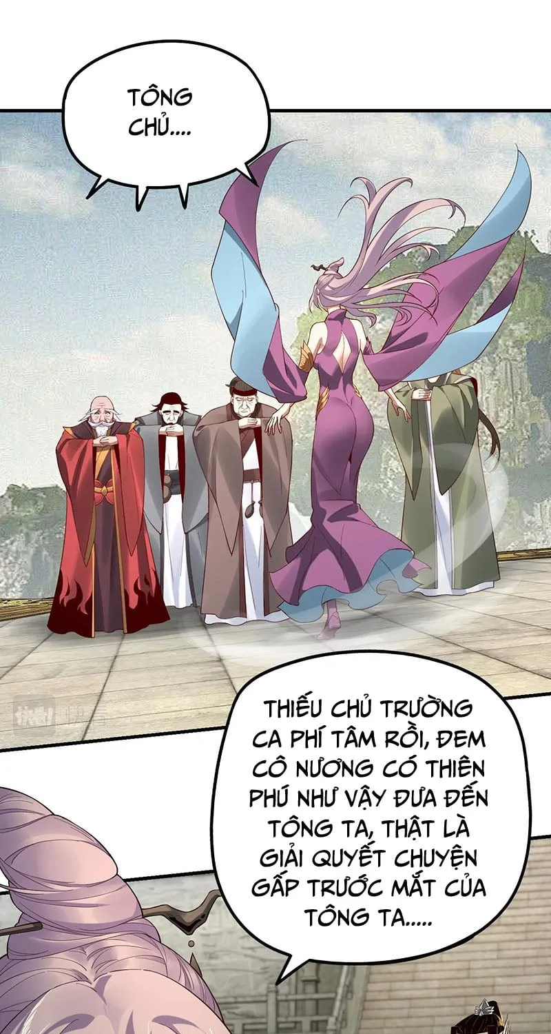 Ta! Thiên Mệnh Đại Phản Phái Chapter 32 - Trang 34