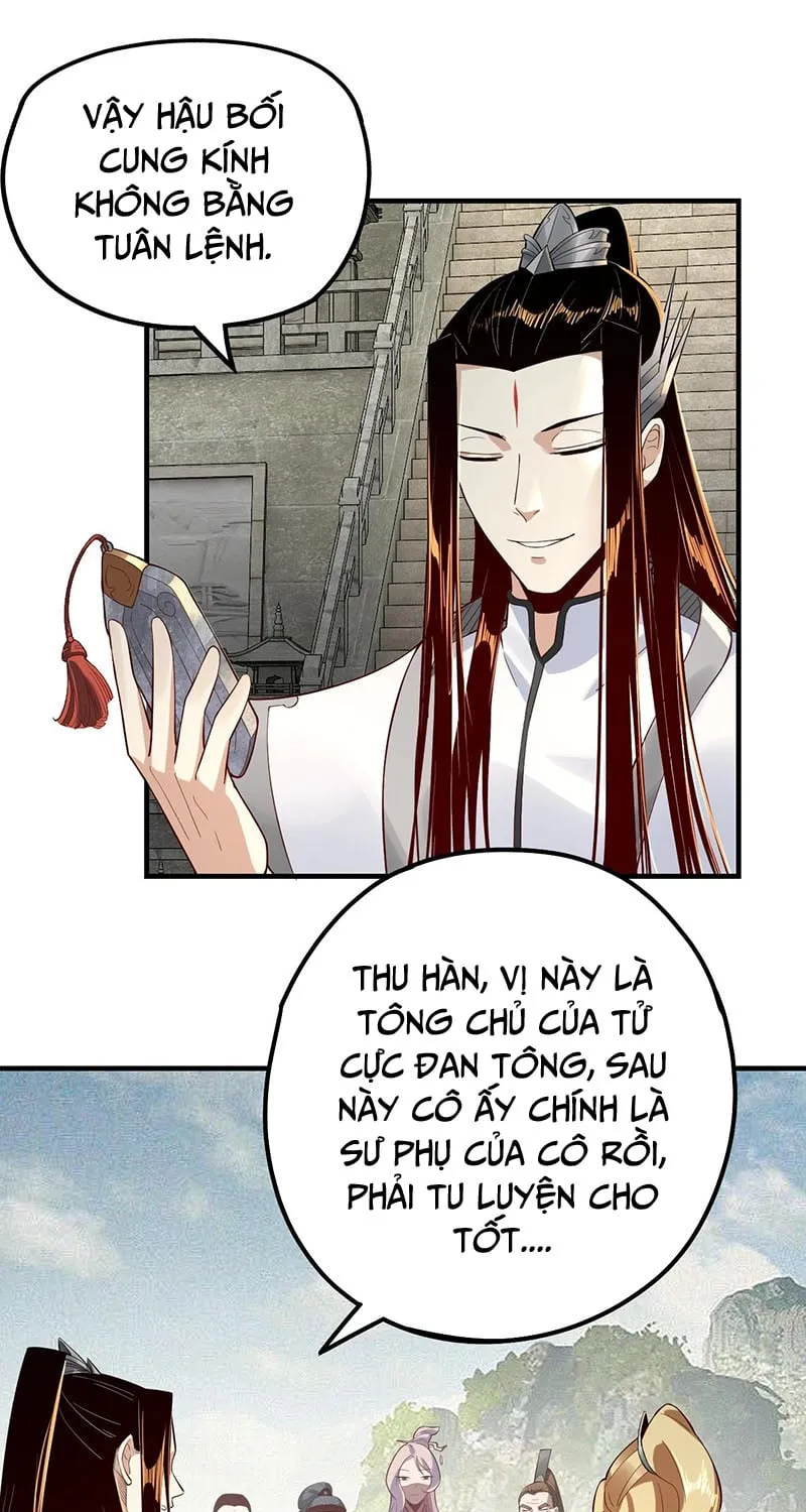 Ta! Thiên Mệnh Đại Phản Phái Chapter 32 - Trang 39