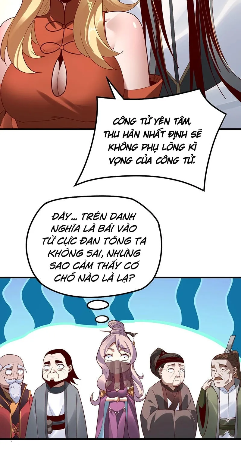 Ta! Thiên Mệnh Đại Phản Phái Chapter 32 - Trang 42