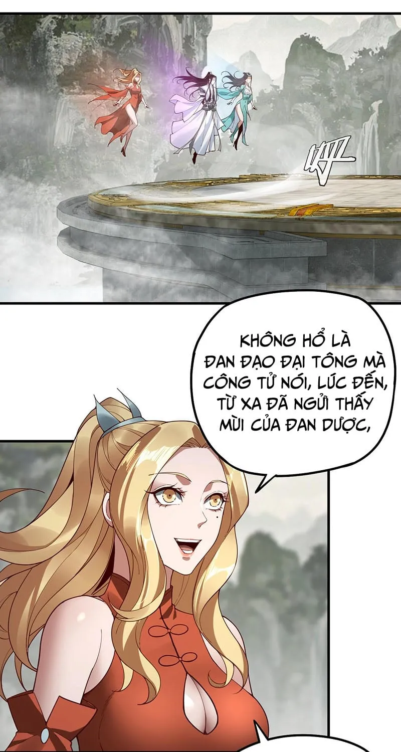 Ta! Thiên Mệnh Đại Phản Phái Chapter 32 - Trang 6
