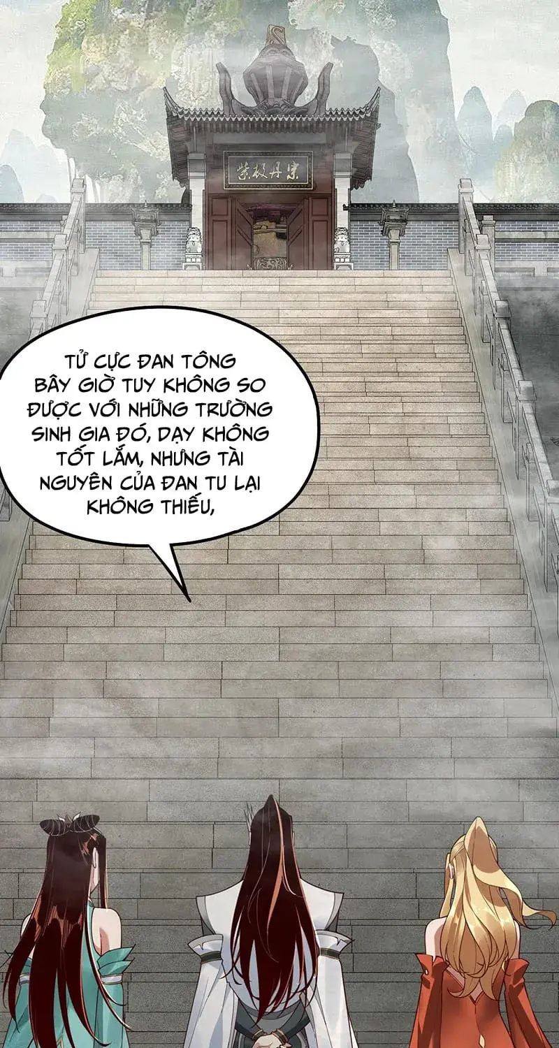 Ta! Thiên Mệnh Đại Phản Phái Chapter 32 - Trang 8