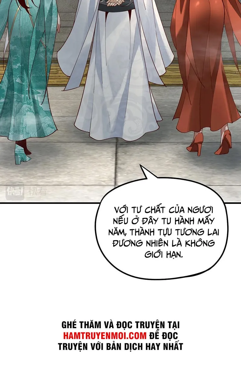Ta! Thiên Mệnh Đại Phản Phái Chapter 32 - Trang 9