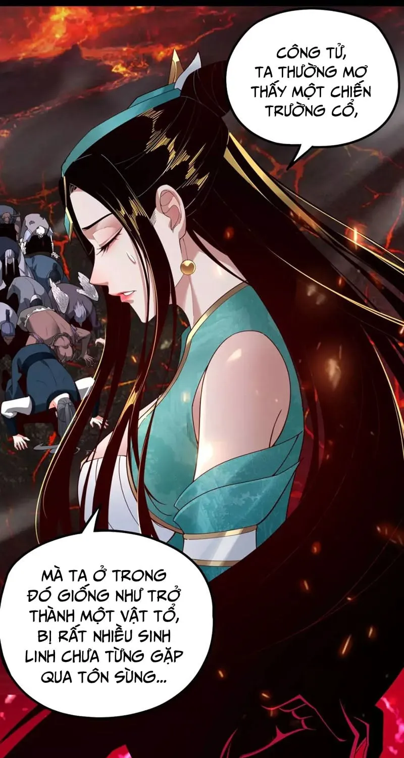 Ta! Thiên Mệnh Đại Phản Phái Chapter 33 - Trang 10