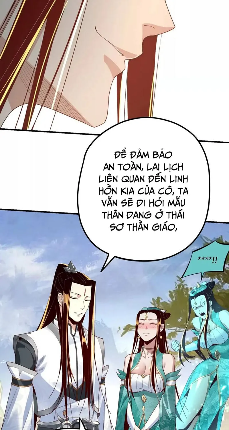 Ta! Thiên Mệnh Đại Phản Phái Chapter 33 - Trang 16