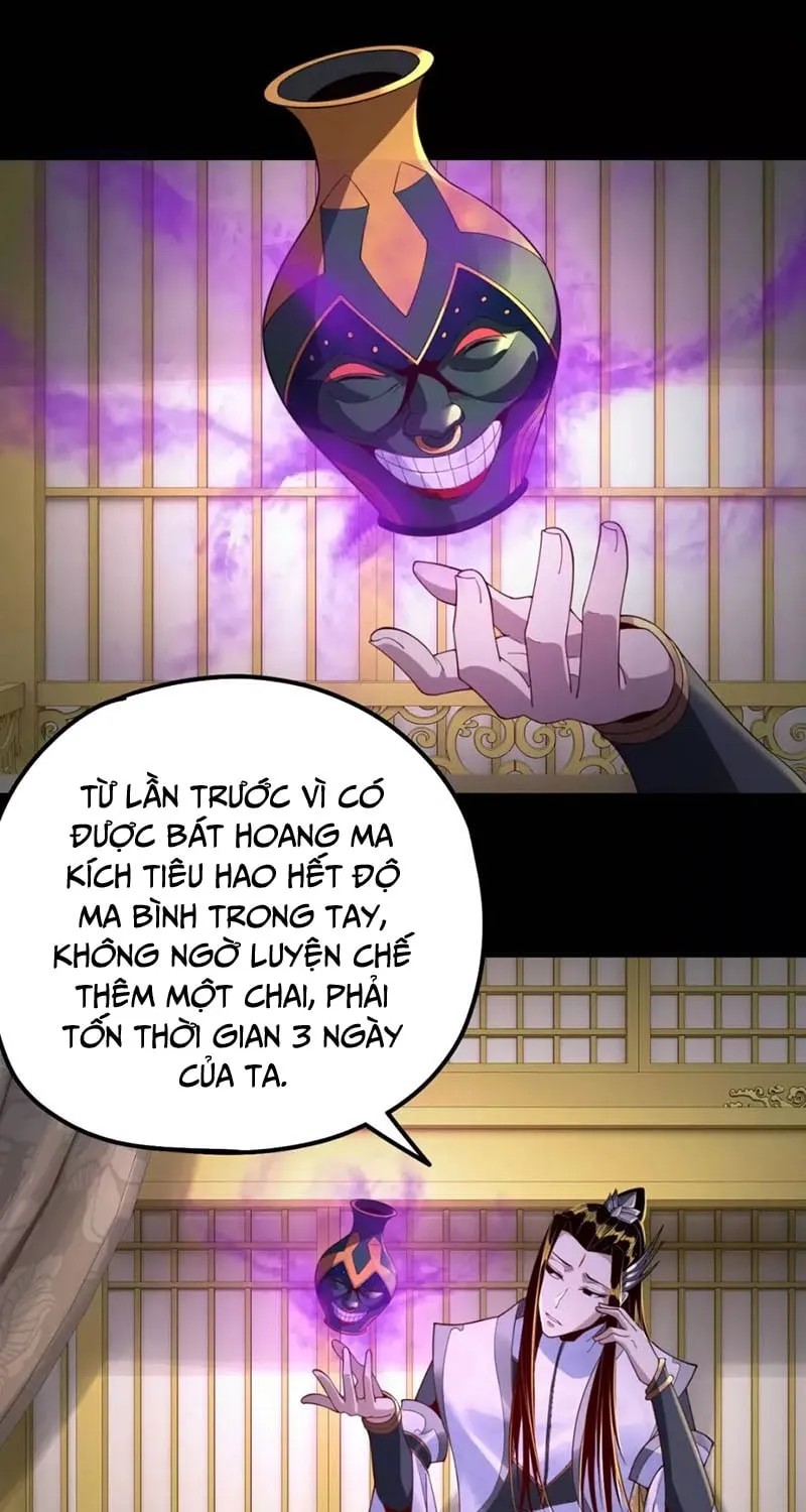 Ta! Thiên Mệnh Đại Phản Phái Chapter 33 - Trang 23