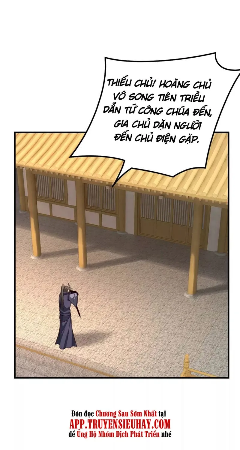 Ta! Thiên Mệnh Đại Phản Phái Chapter 33 - Trang 27