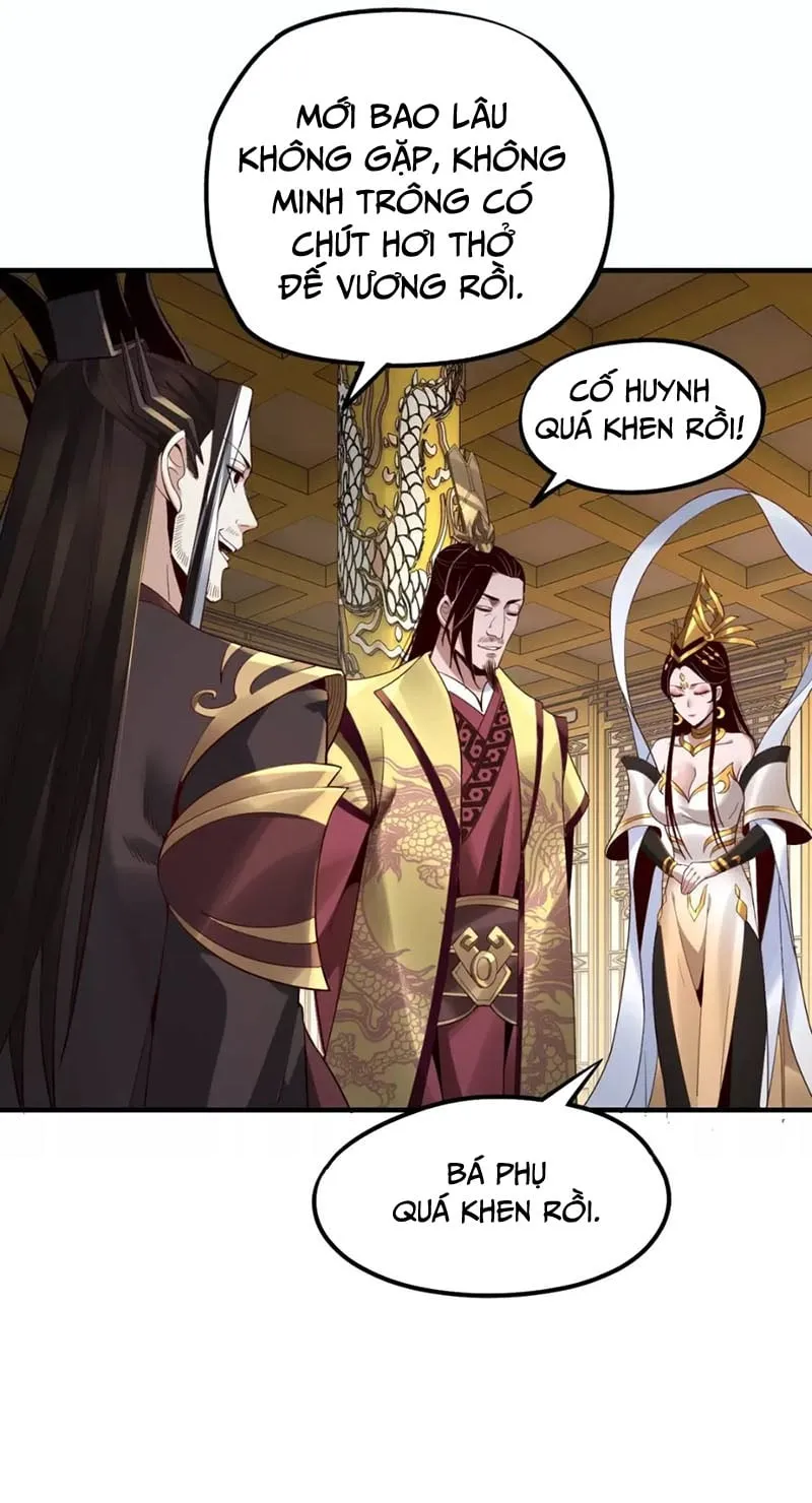 Ta! Thiên Mệnh Đại Phản Phái Chapter 33 - Trang 32