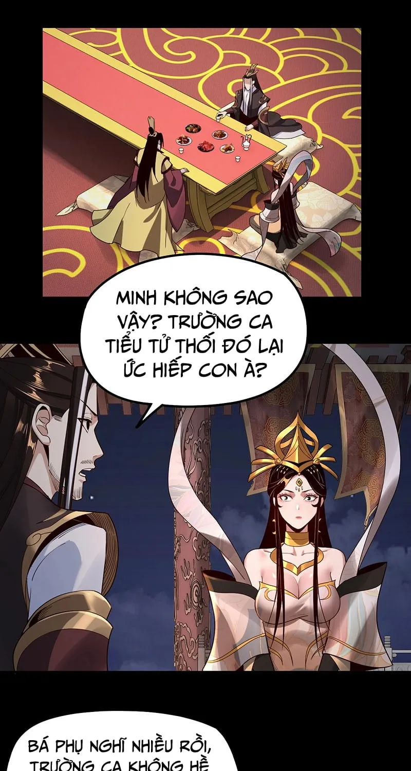 Ta! Thiên Mệnh Đại Phản Phái Chapter 34 - Trang 14