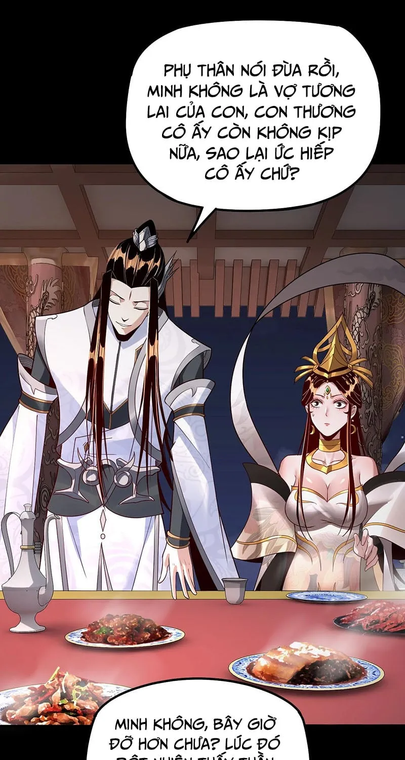Ta! Thiên Mệnh Đại Phản Phái Chapter 34 - Trang 17
