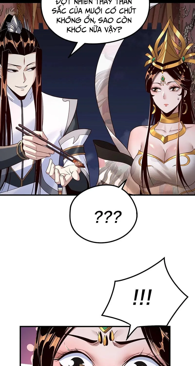 Ta! Thiên Mệnh Đại Phản Phái Chapter 34 - Trang 18