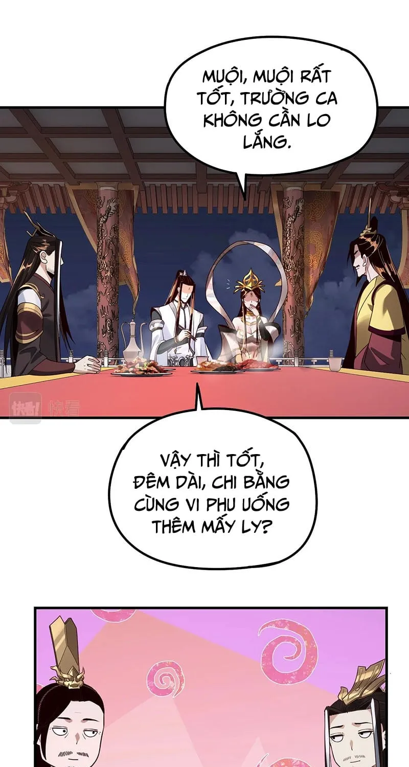 Ta! Thiên Mệnh Đại Phản Phái Chapter 34 - Trang 20