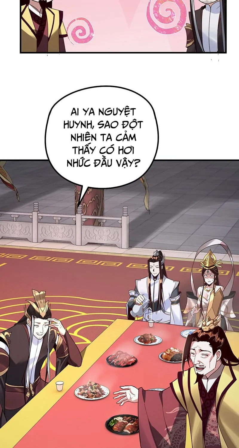 Ta! Thiên Mệnh Đại Phản Phái Chapter 34 - Trang 21