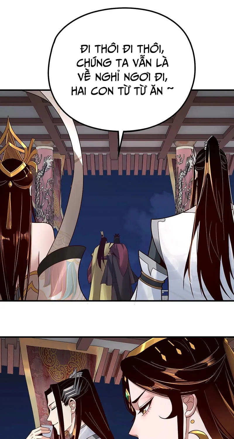 Ta! Thiên Mệnh Đại Phản Phái Chapter 34 - Trang 23