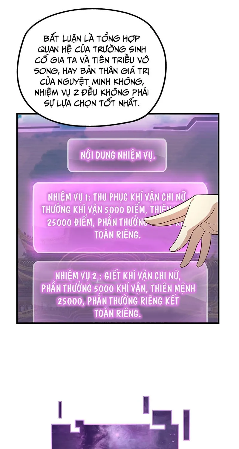 Ta! Thiên Mệnh Đại Phản Phái Chapter 34 - Trang 4