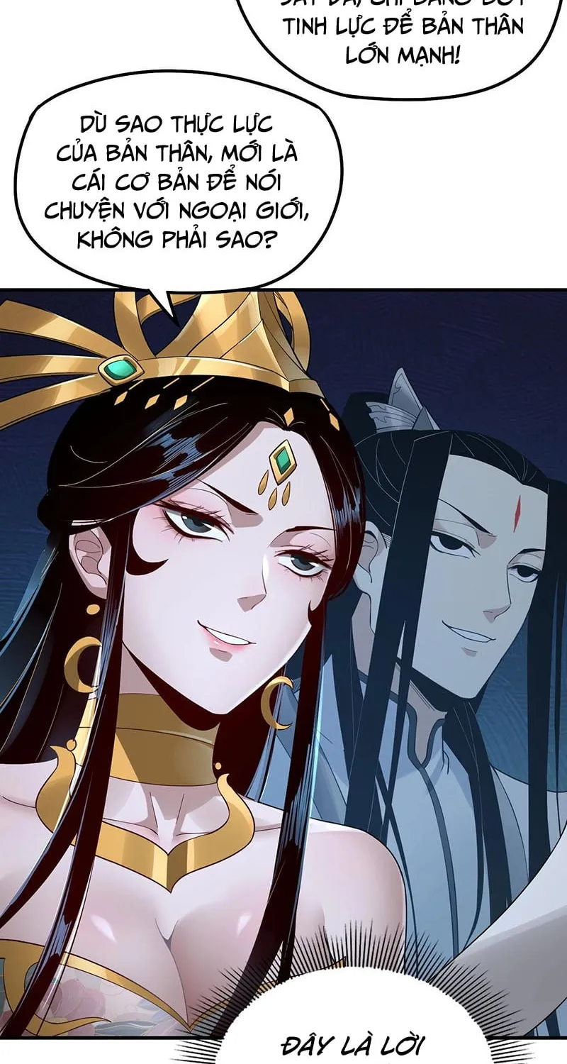 Ta! Thiên Mệnh Đại Phản Phái Chapter 34 - Trang 45