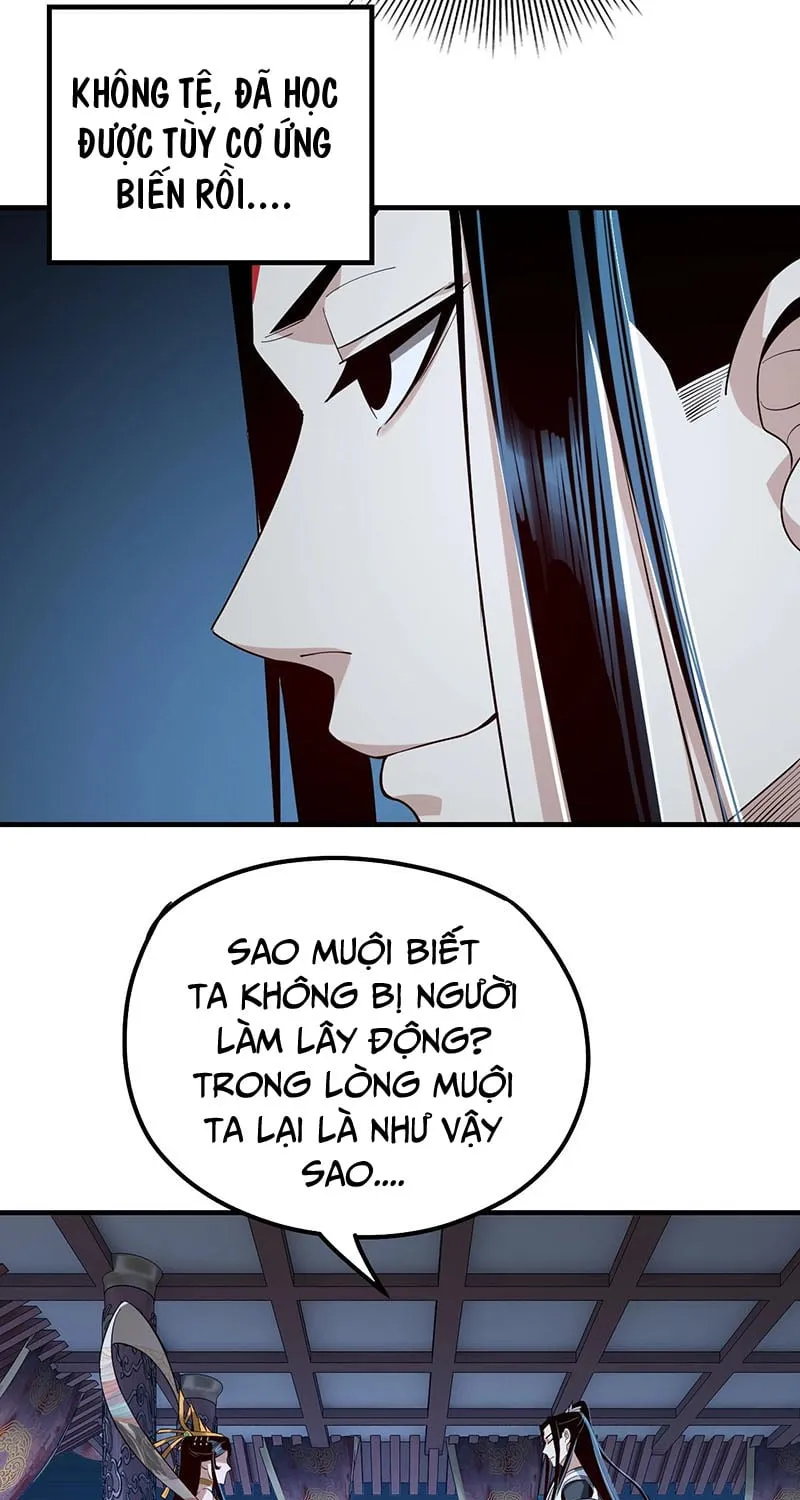 Ta! Thiên Mệnh Đại Phản Phái Chapter 34 - Trang 47