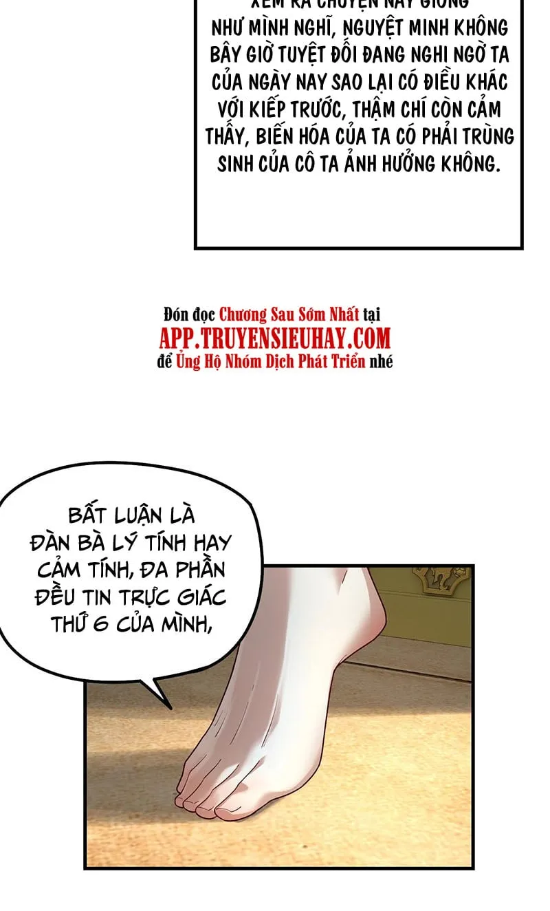 Ta! Thiên Mệnh Đại Phản Phái Chapter 35 - Trang 21