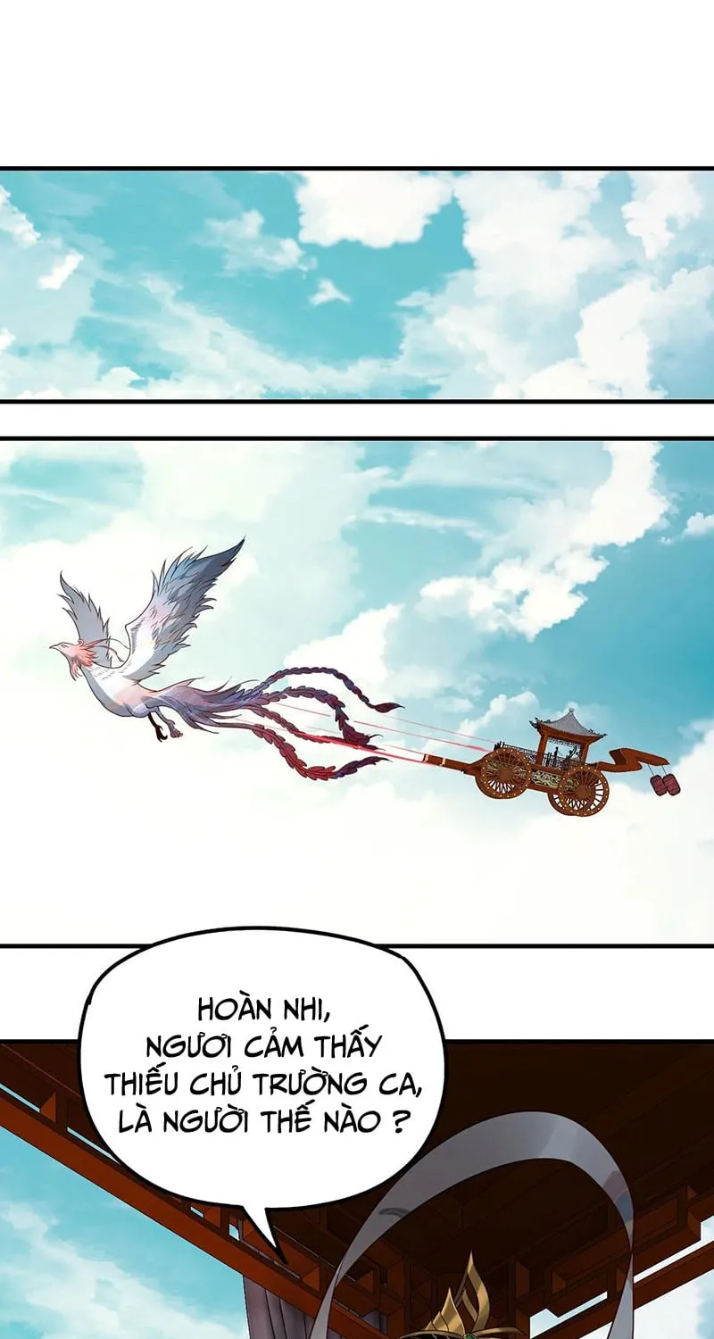 Ta! Thiên Mệnh Đại Phản Phái Chapter 35 - Trang 26