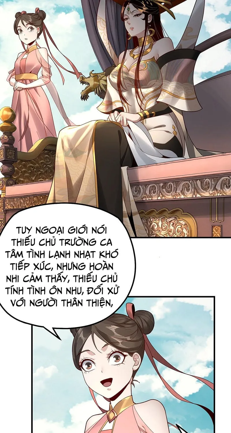 Ta! Thiên Mệnh Đại Phản Phái Chapter 35 - Trang 27