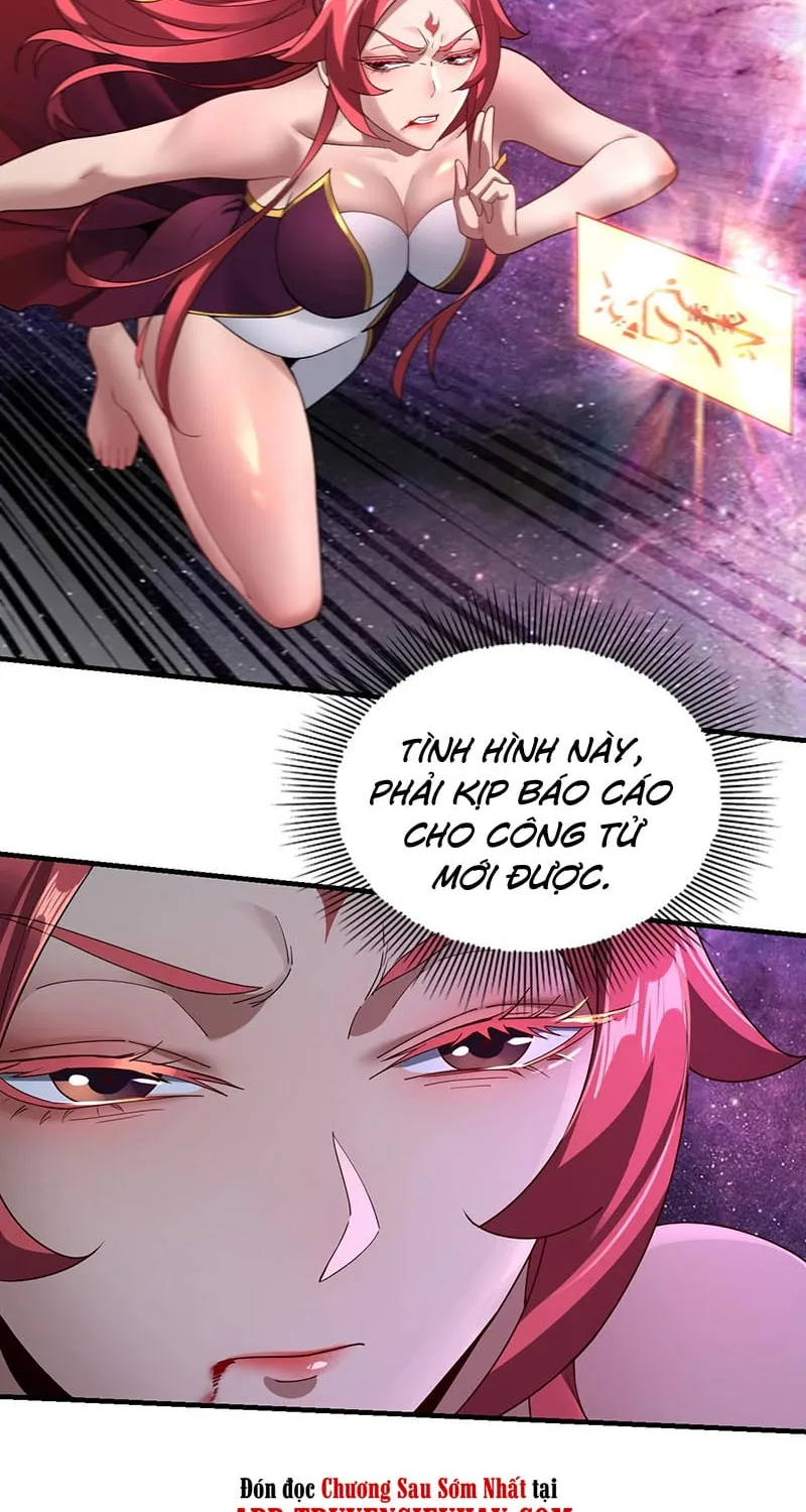 Ta! Thiên Mệnh Đại Phản Phái Chapter 35 - Trang 37