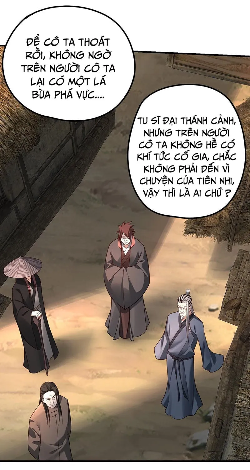 Ta! Thiên Mệnh Đại Phản Phái Chapter 35 - Trang 39