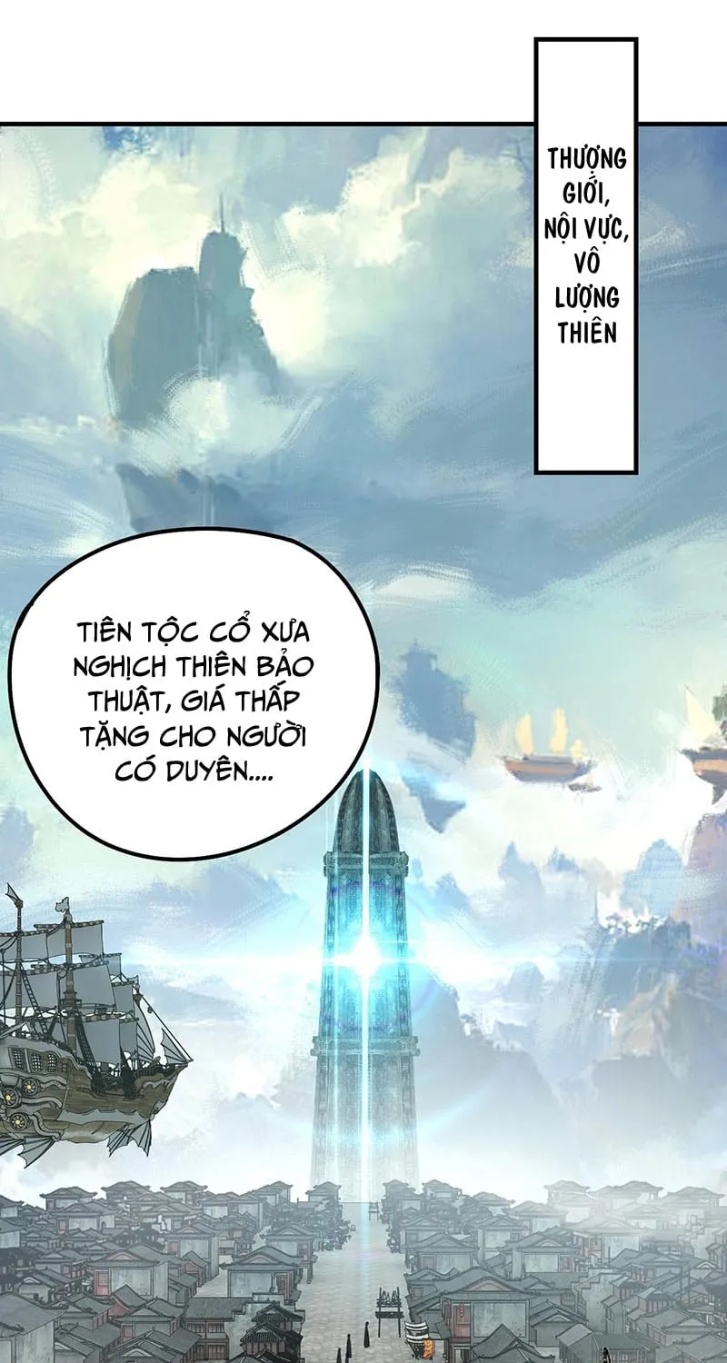 Ta! Thiên Mệnh Đại Phản Phái Chapter 35 - Trang 41