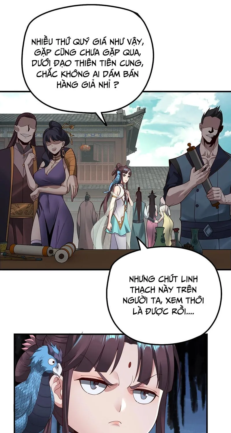 Ta! Thiên Mệnh Đại Phản Phái Chapter 35 - Trang 43