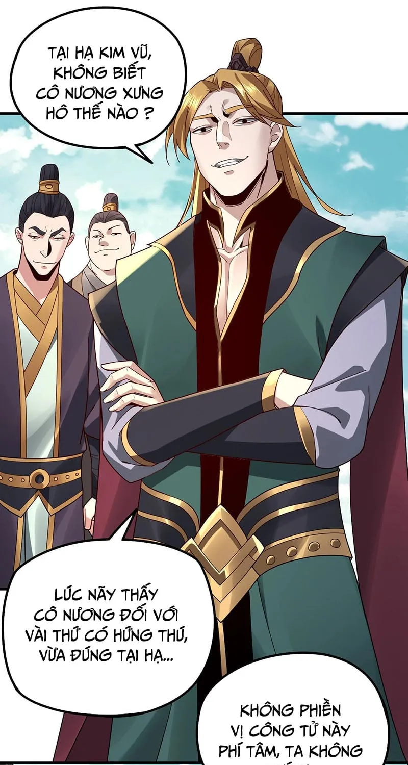 Ta! Thiên Mệnh Đại Phản Phái Chapter 35 - Trang 46
