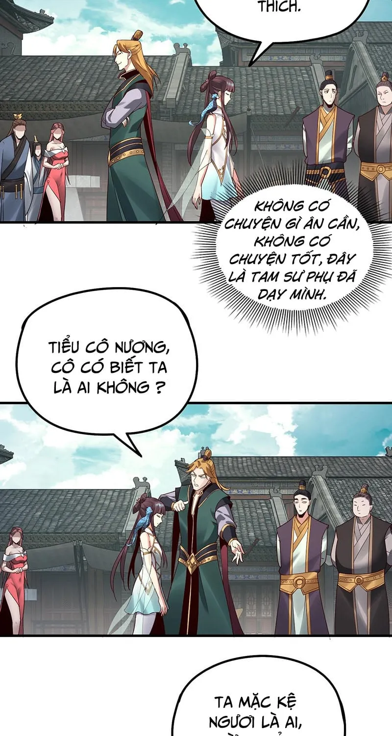 Ta! Thiên Mệnh Đại Phản Phái Chapter 35 - Trang 47