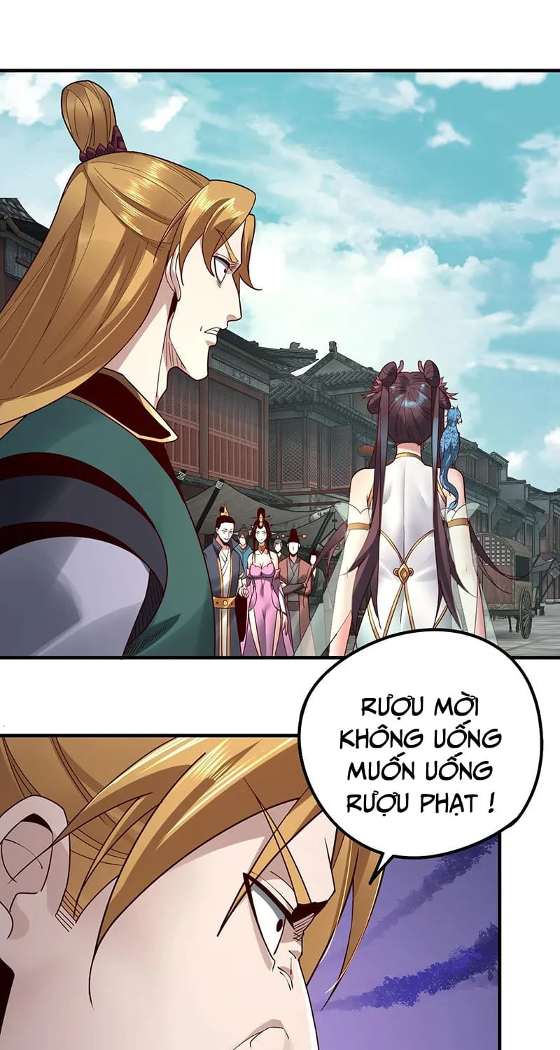 Ta! Thiên Mệnh Đại Phản Phái Chapter 35 - Trang 49