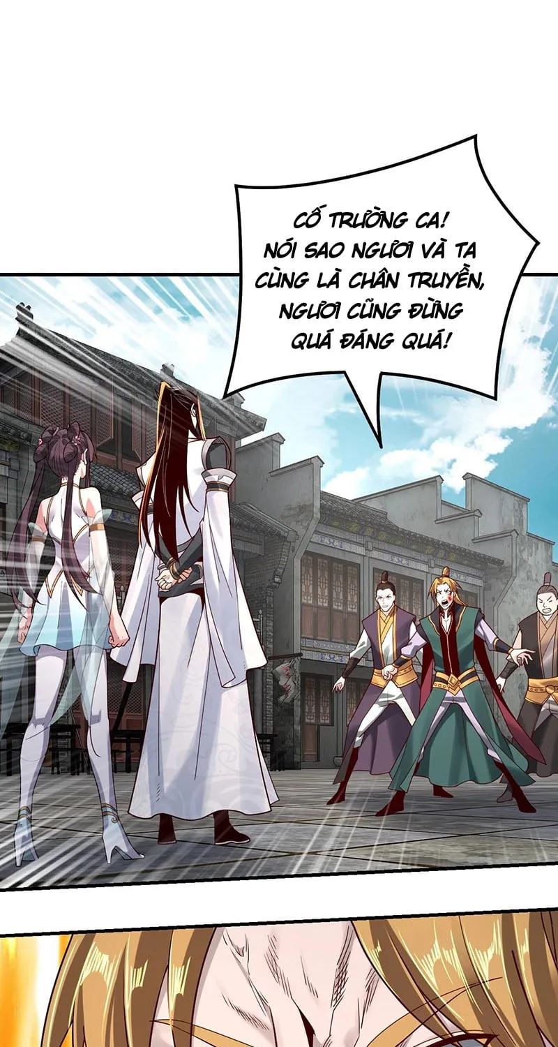 Ta! Thiên Mệnh Đại Phản Phái Chapter 36 - Trang 12