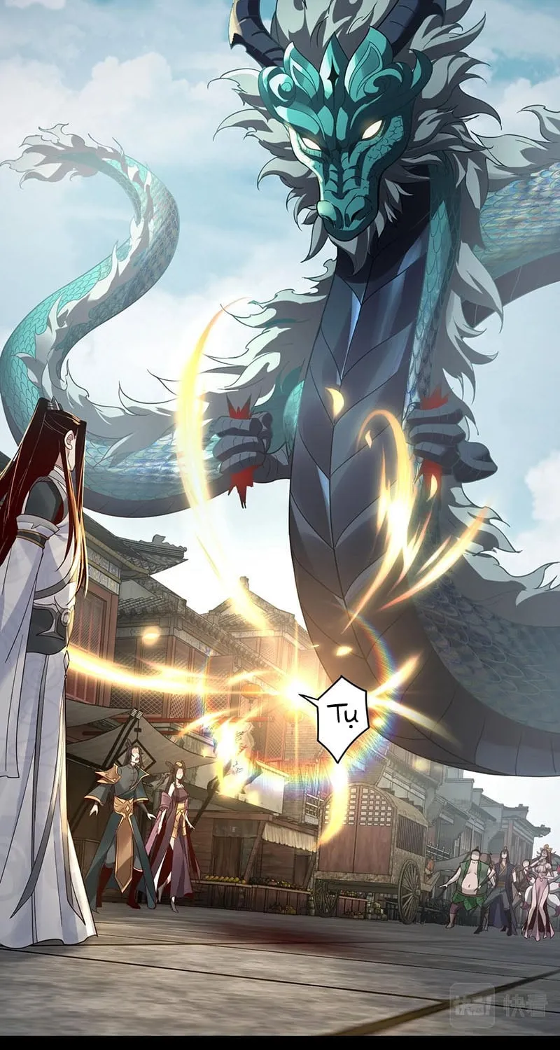 Ta! Thiên Mệnh Đại Phản Phái Chapter 36 - Trang 19