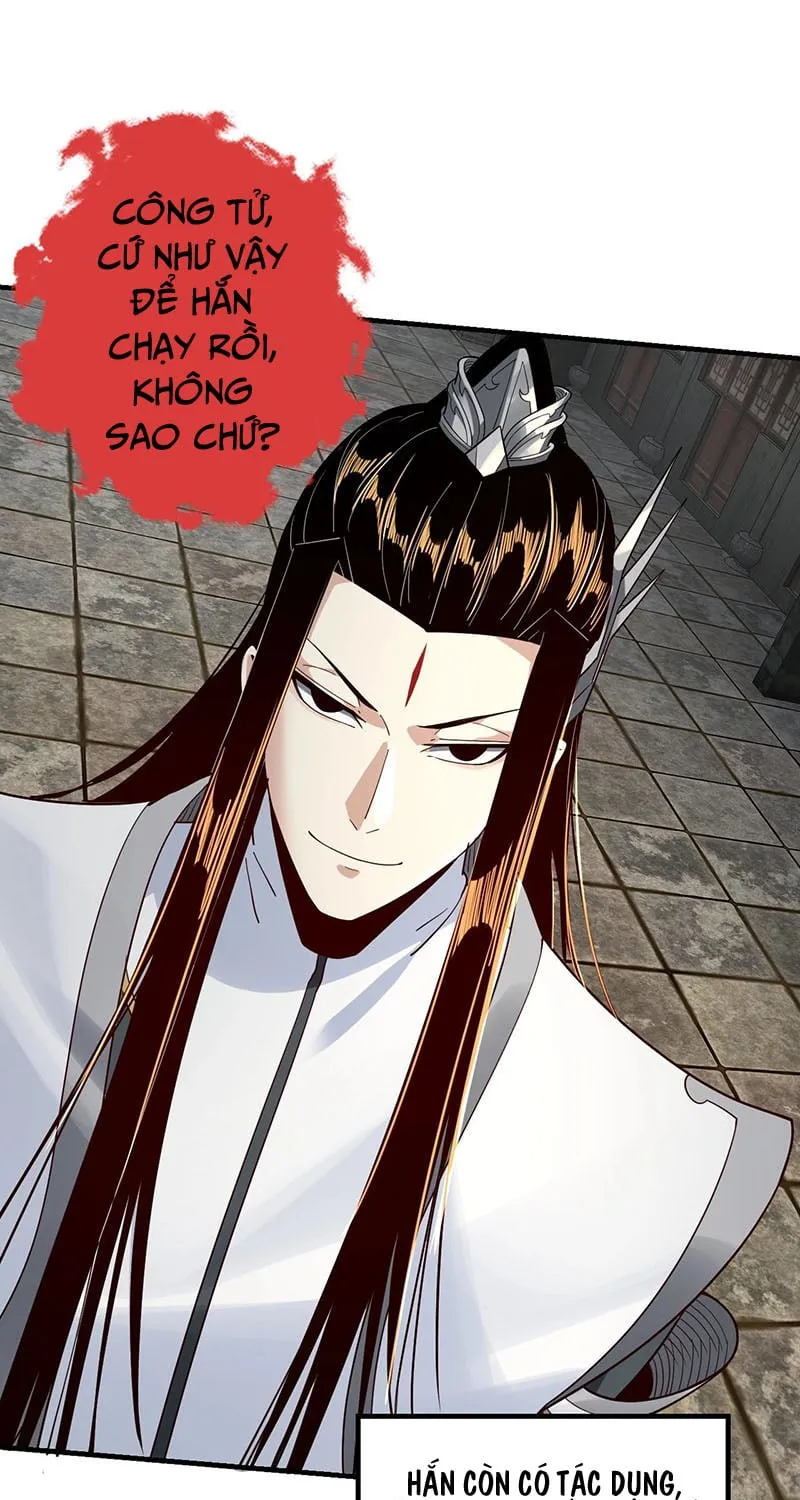 Ta! Thiên Mệnh Đại Phản Phái Chapter 36 - Trang 23
