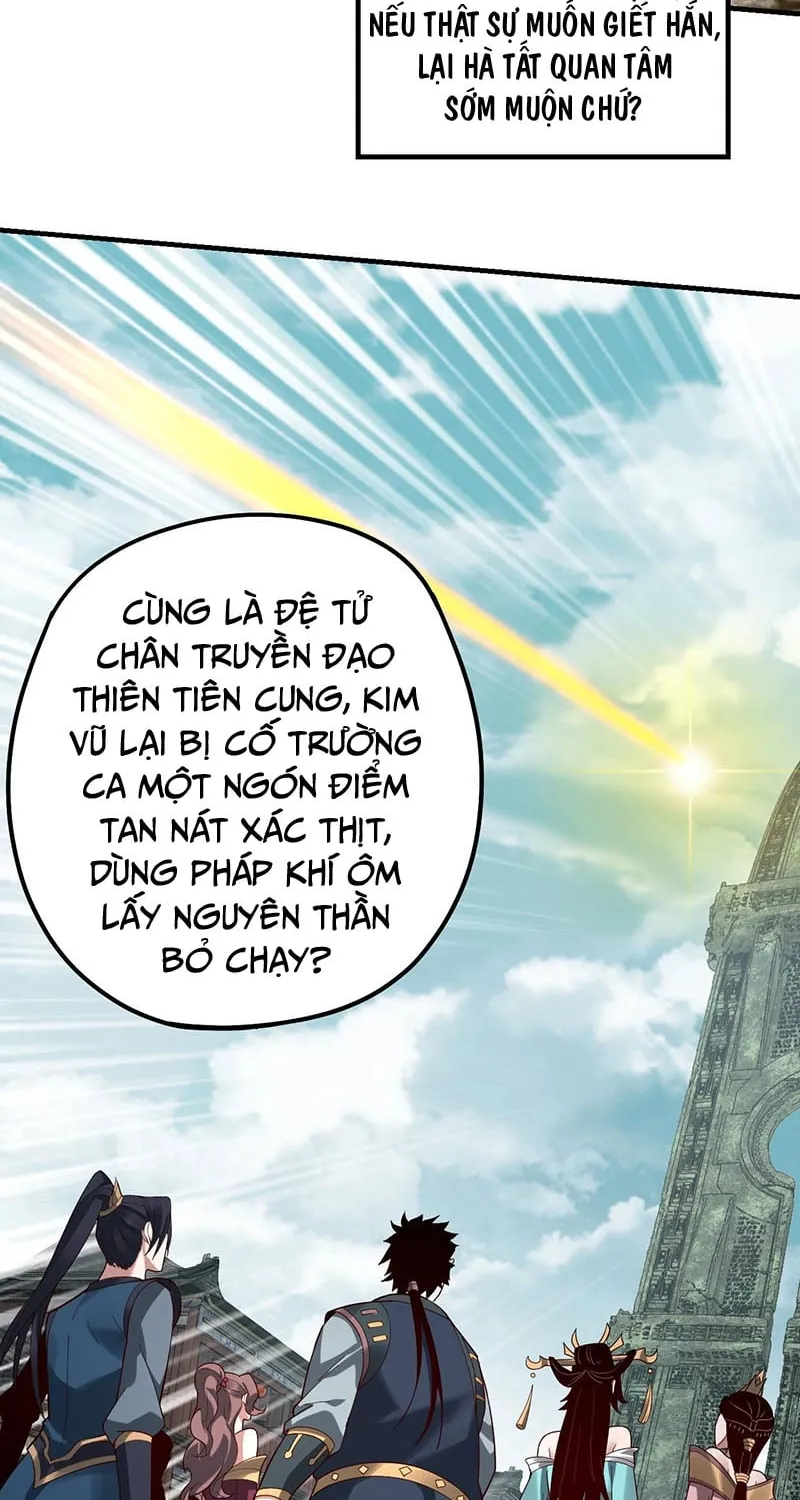 Ta! Thiên Mệnh Đại Phản Phái Chapter 36 - Trang 24