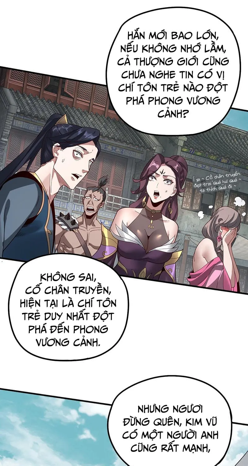 Ta! Thiên Mệnh Đại Phản Phái Chapter 36 - Trang 26